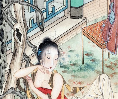 翔安-揭秘春宫秘戏图：古代文化的绝世之作